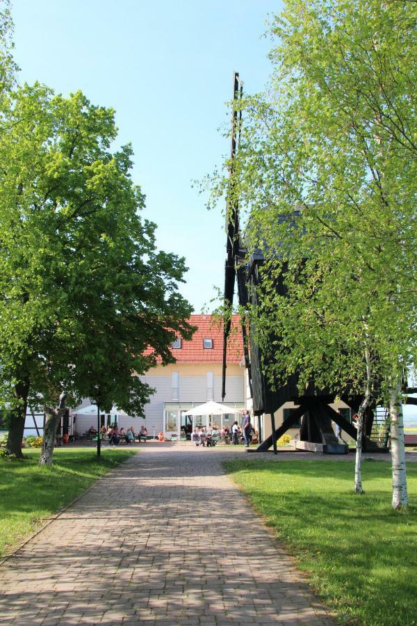 "Fahner Muehle" Apartman Gierstädt Kültér fotó