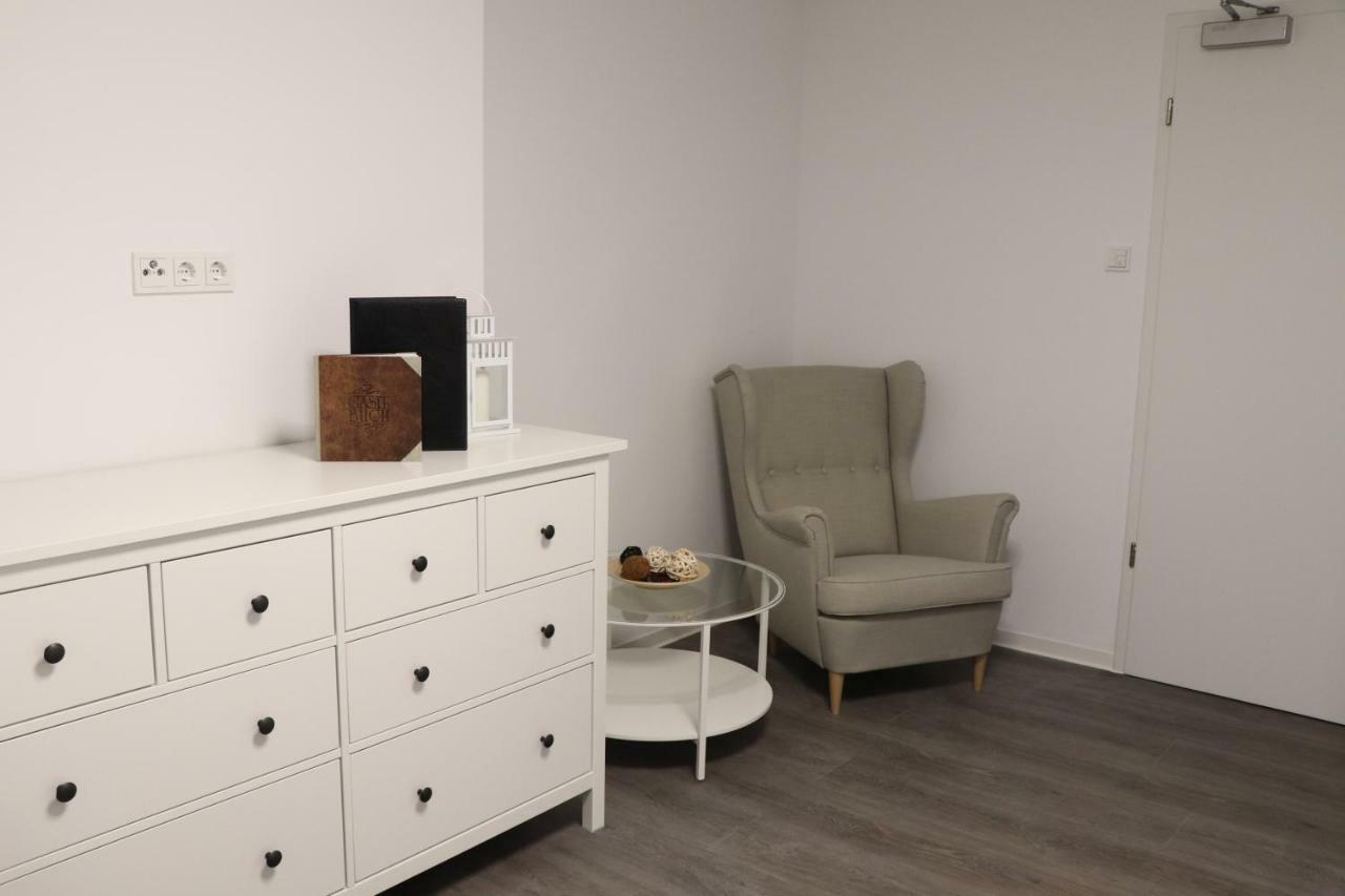 "Fahner Muehle" Apartman Gierstädt Kültér fotó