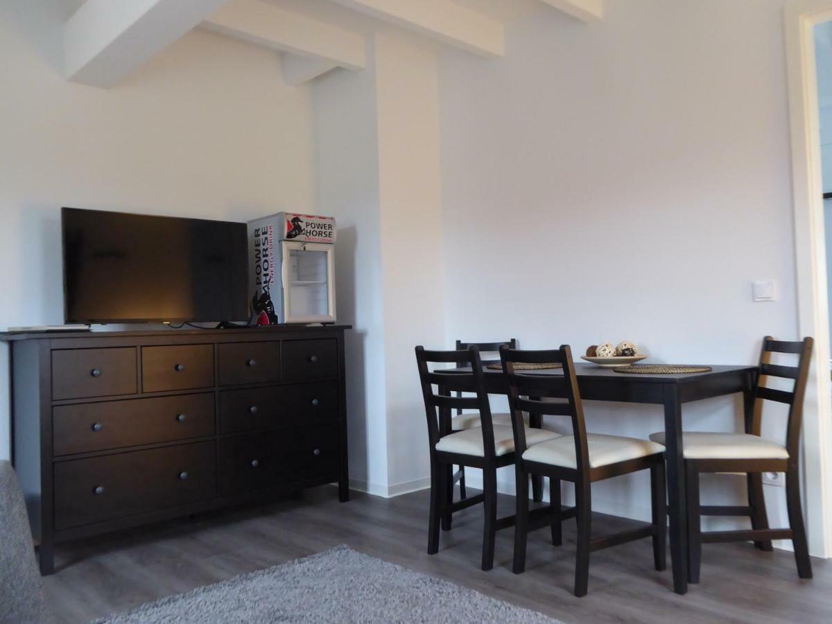"Fahner Muehle" Apartman Gierstädt Kültér fotó