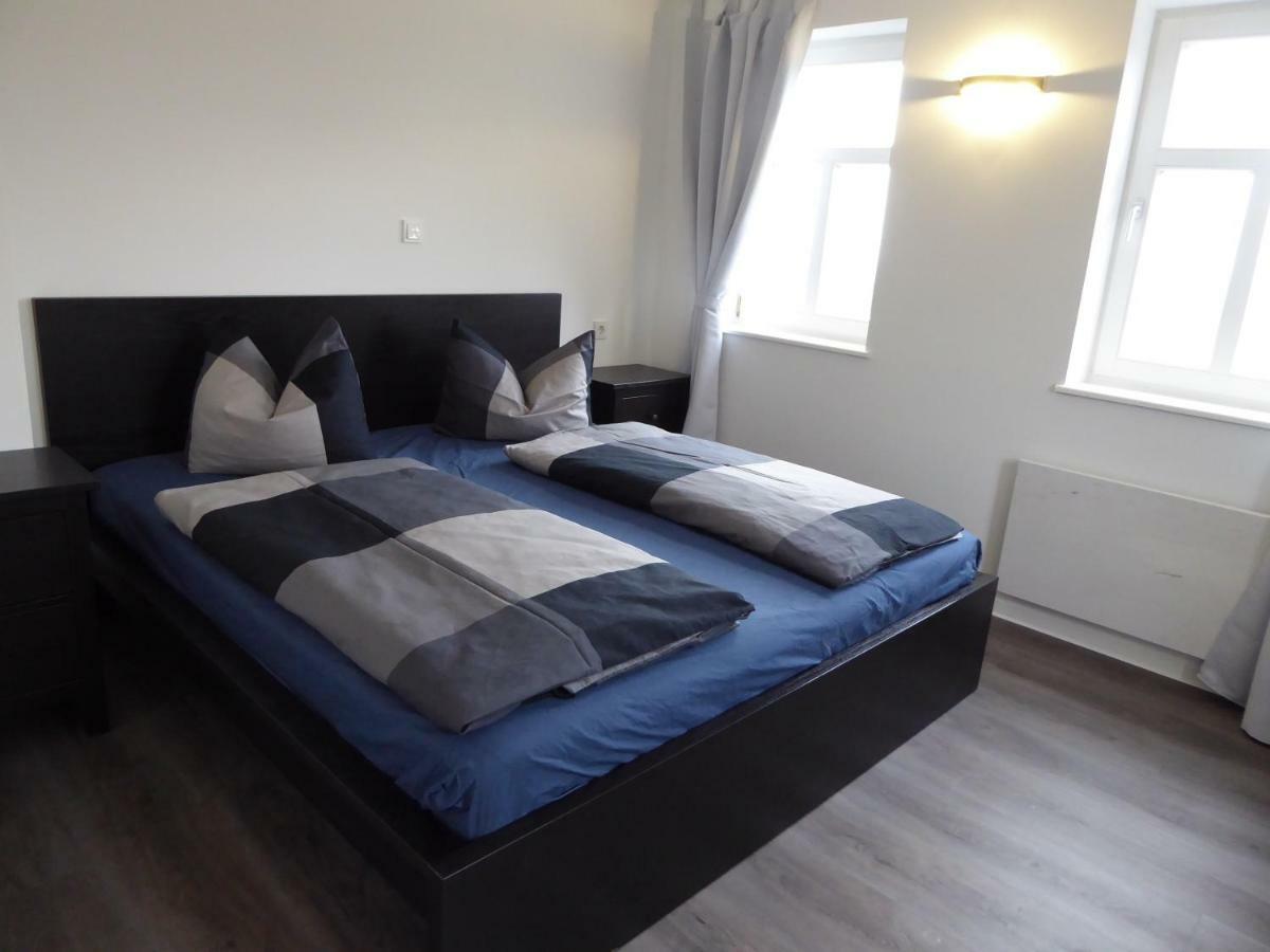 "Fahner Muehle" Apartman Gierstädt Kültér fotó