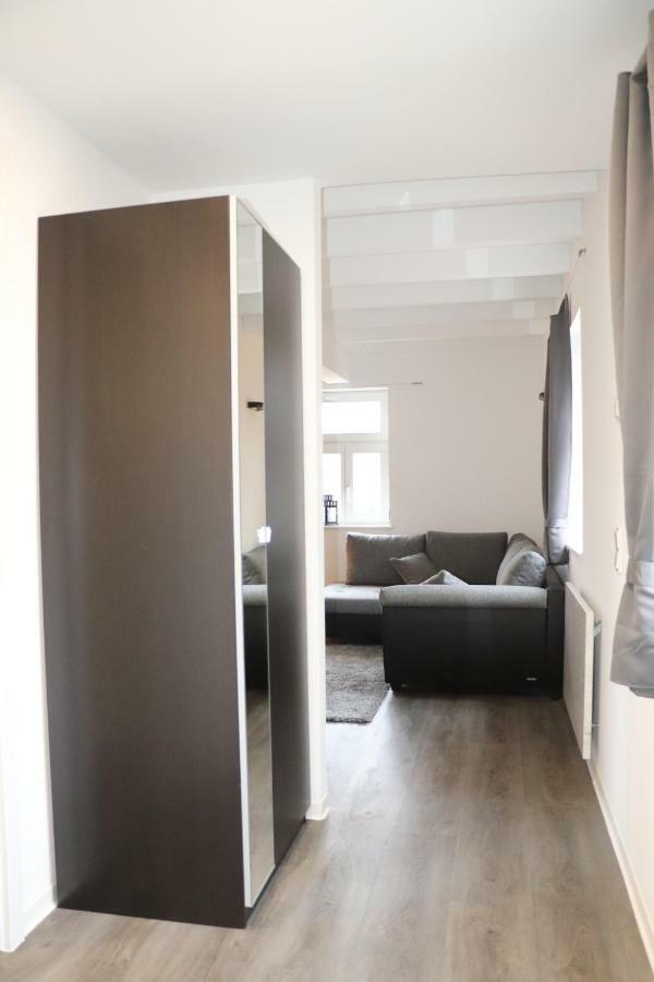 "Fahner Muehle" Apartman Gierstädt Kültér fotó