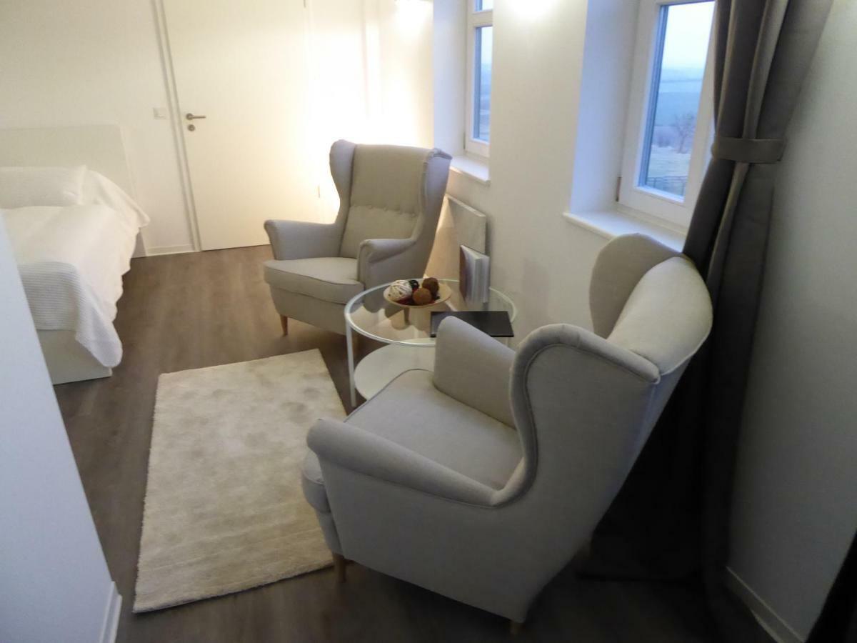 "Fahner Muehle" Apartman Gierstädt Kültér fotó