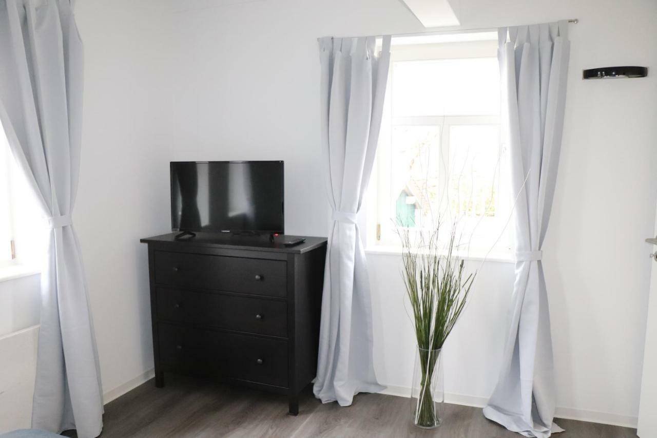 "Fahner Muehle" Apartman Gierstädt Kültér fotó