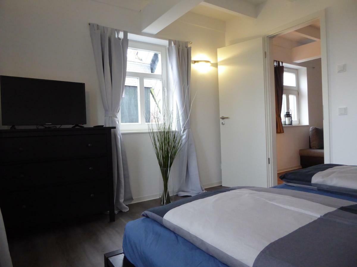"Fahner Muehle" Apartman Gierstädt Kültér fotó