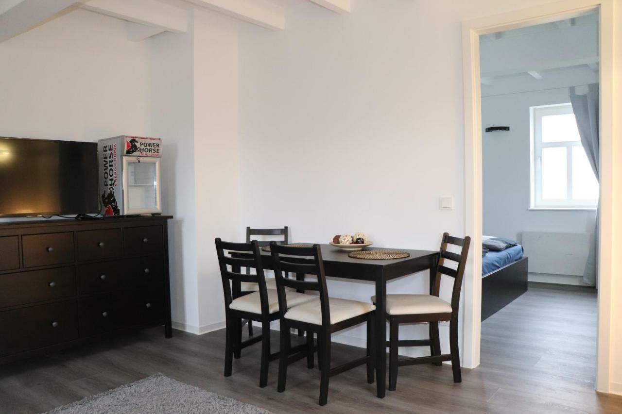 "Fahner Muehle" Apartman Gierstädt Kültér fotó